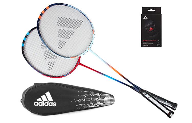 Ракетка для бадминтона Adidas mc0239 - Boxette Shop